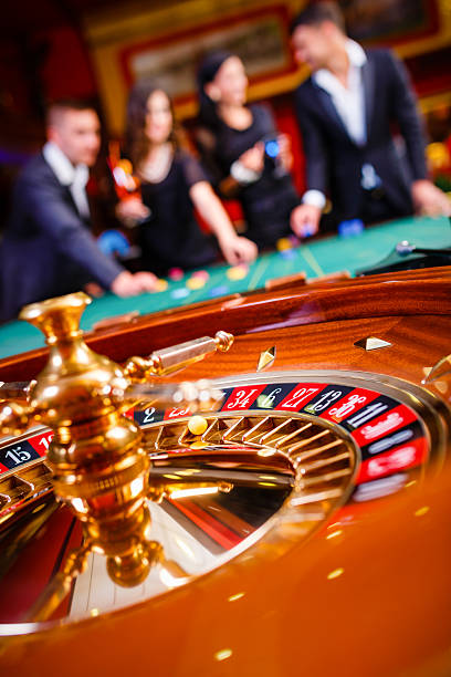 Speed Roulette Game 